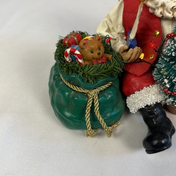 Possible Dreams Santa 98-99 Club Exclusive Wish Upon A Star - Picture 12 of 16